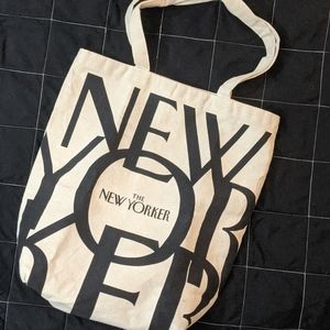 New Yorker Bag